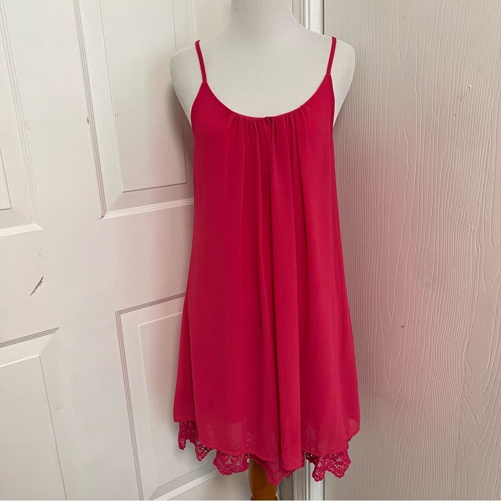 Entro Lace Underlay Dress F1*